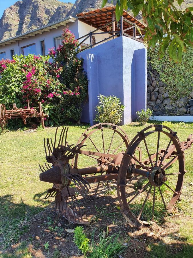 Finca Las Mariposas Лос-Сілос Екстер'єр фото
