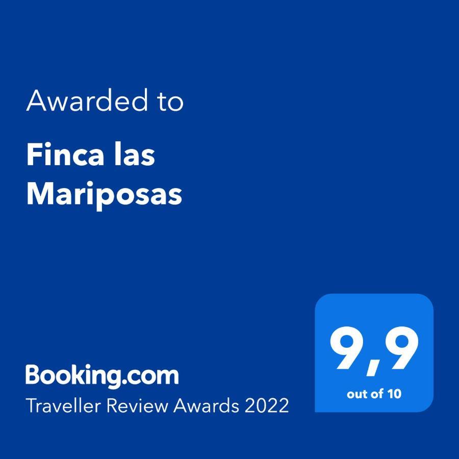 Finca Las Mariposas Лос-Сілос Екстер'єр фото